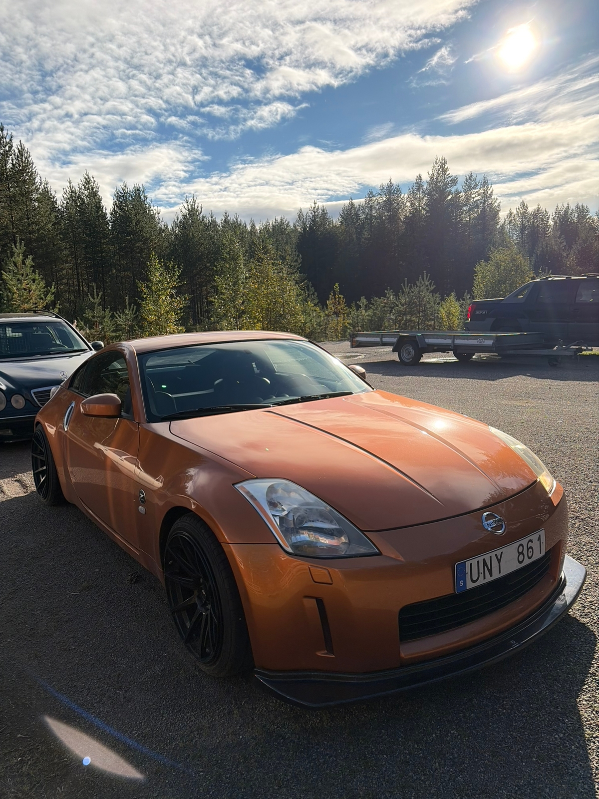 Nissan 350Z