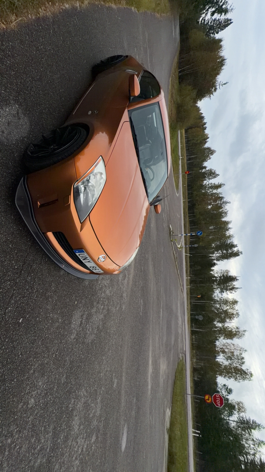 Nissan 350Z 3.5 V6 Manuell 2003, bild 3/7