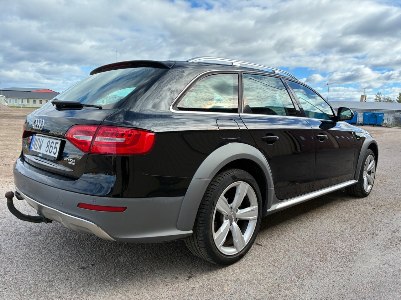 Audi A4 allroad 2013, bild 5/10