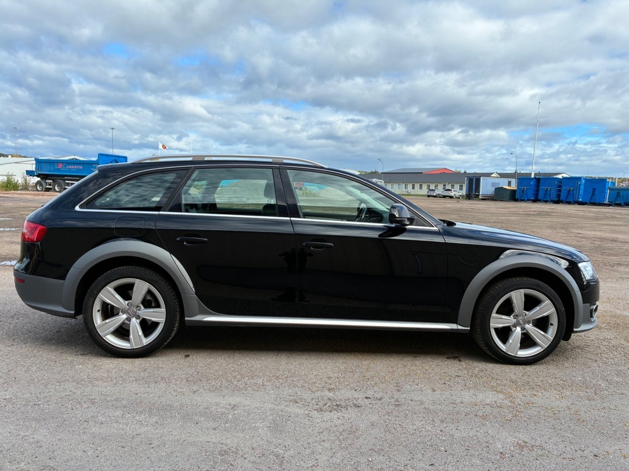 Audi A4 allroad 2013, bild 6/10