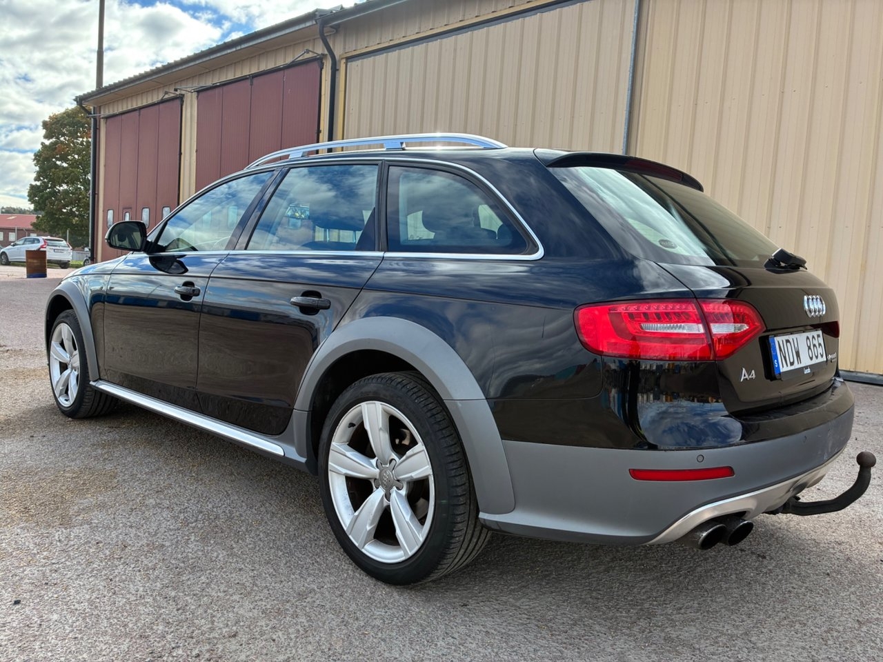 Audi A4 allroad 2013, bild 3/10
