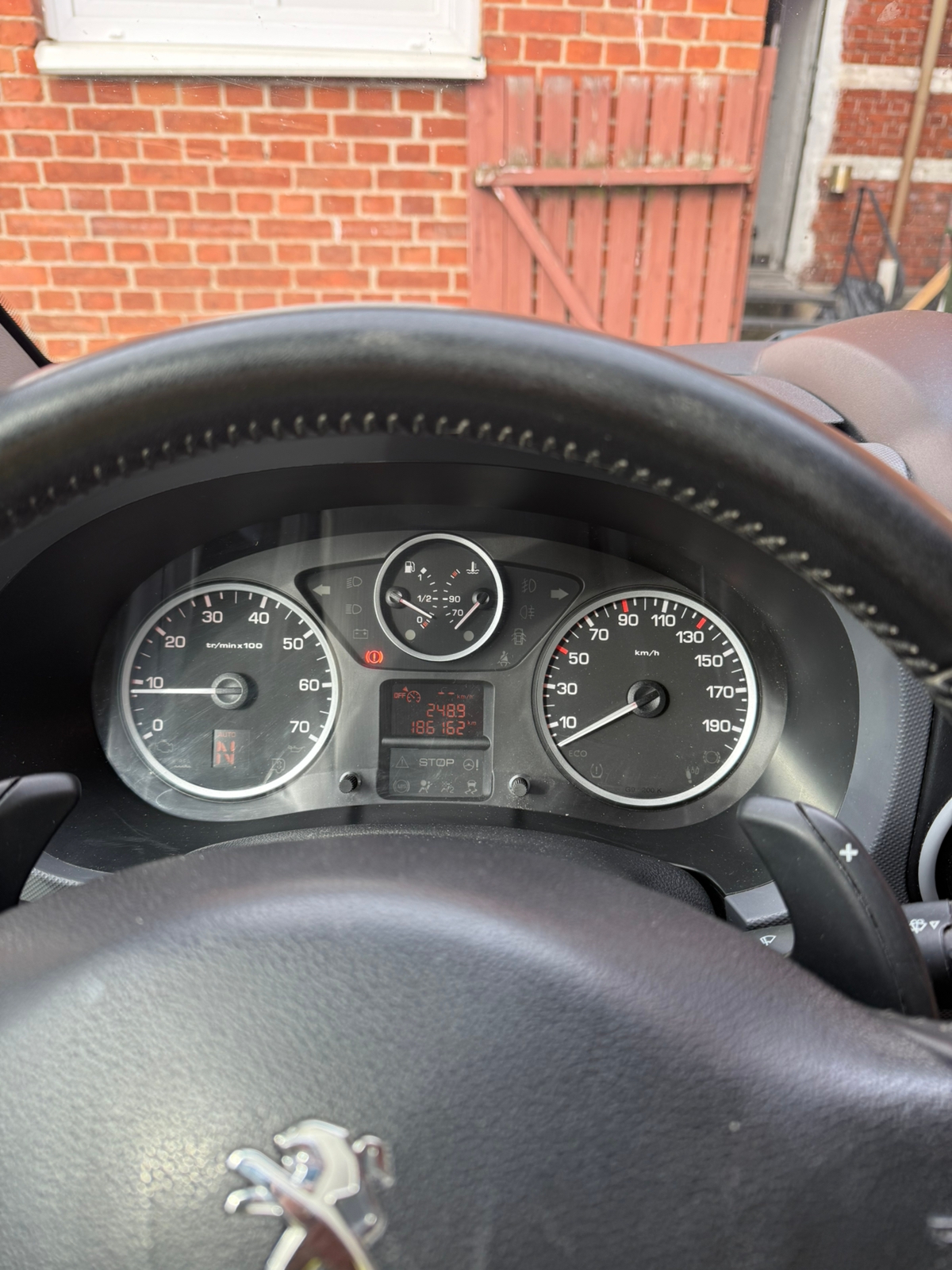 Peugeot Partner 2016, bild 6/7