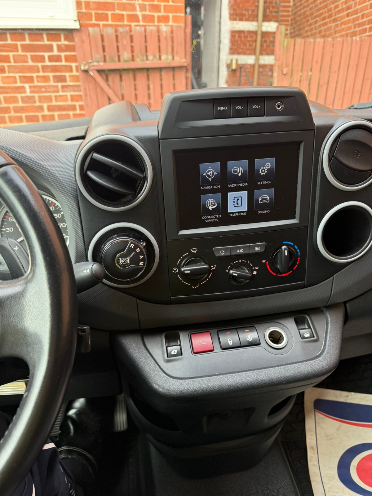 Peugeot Partner 2016, bild 5/7