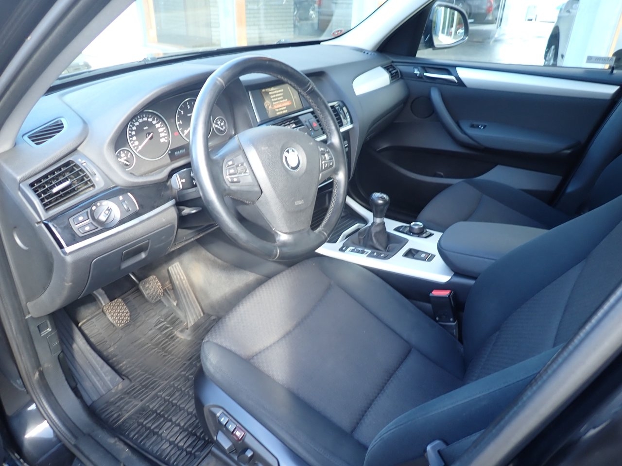 BMW X3 xDrive20d Euro 6 2015, bild 3/10