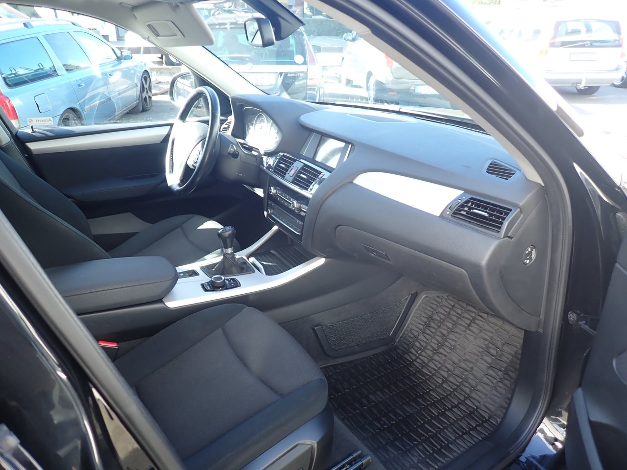 BMW X3 xDrive20d Euro 6 2015, bild 5/10