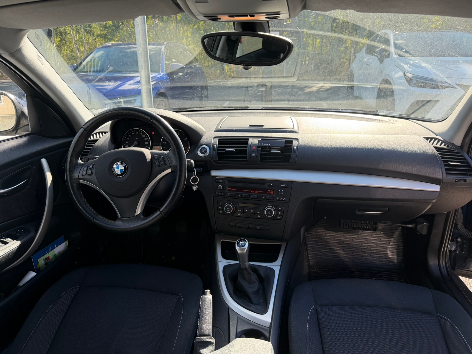 BMW 116 2011, bild 5/9