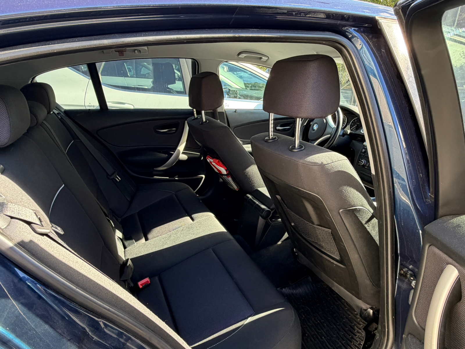BMW 116 2011, bild 6/9