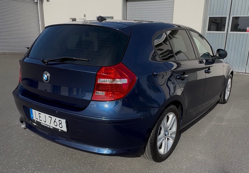 BMW 116 2011, bild 4/9
