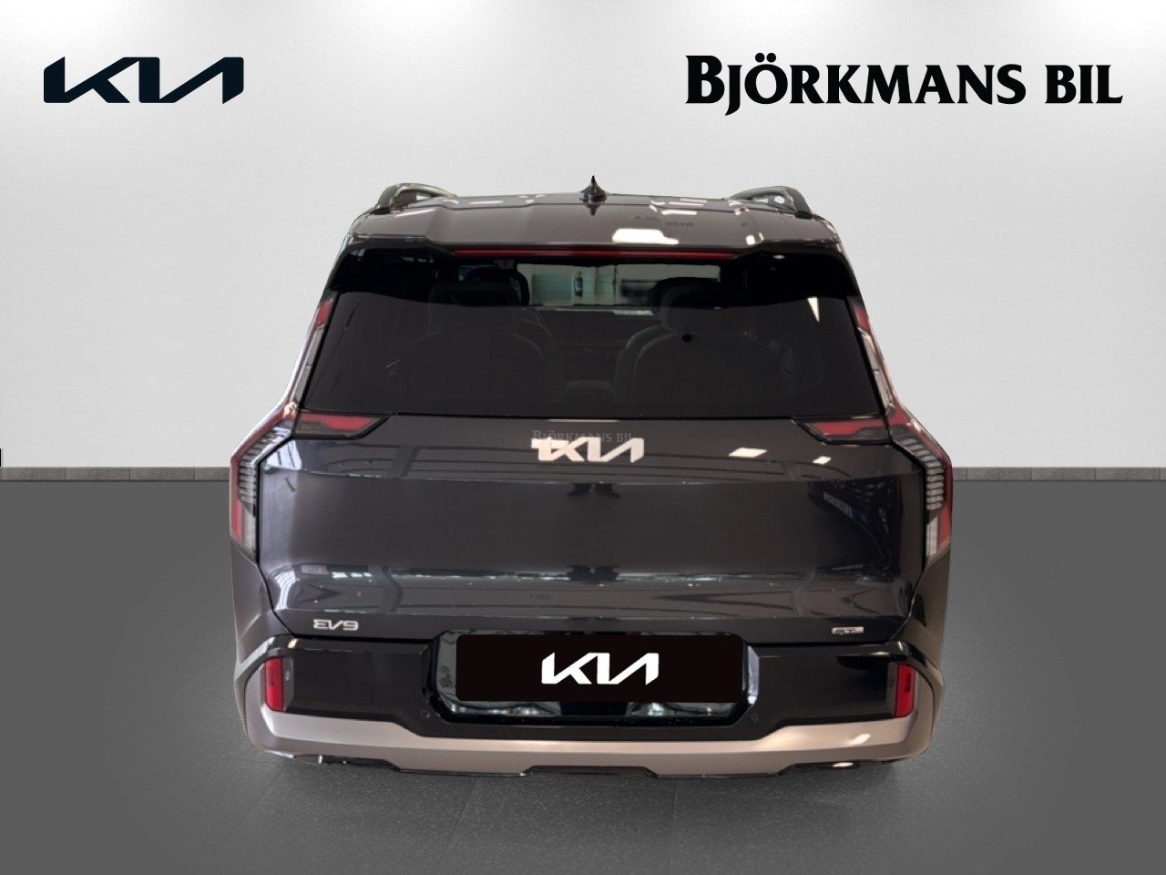 Kia EV9 GT LINE AWD LONG RANGE 6 SITS 2026, bild 5/10