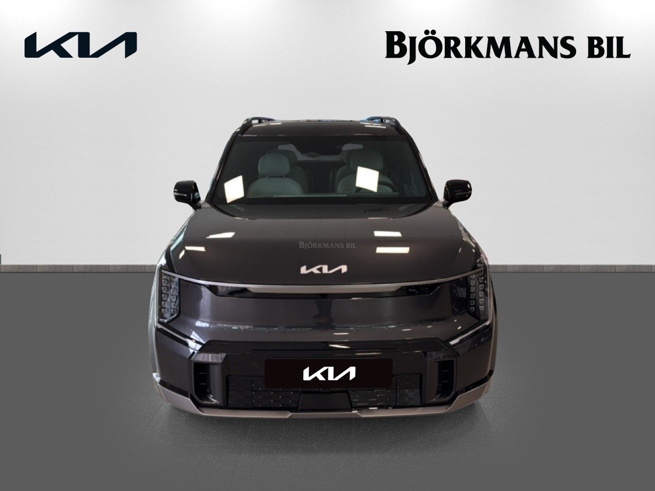 Kia EV9 GT LINE AWD LONG RANGE 6 SITS 2026, bild 2/10
