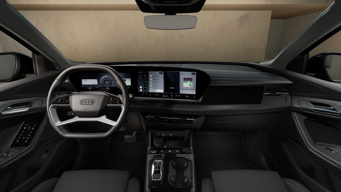 Audi Q6 e-tron 2027, bild 7/10