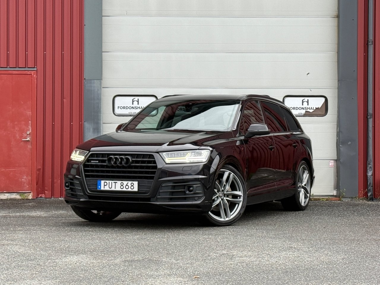 Audi Q7