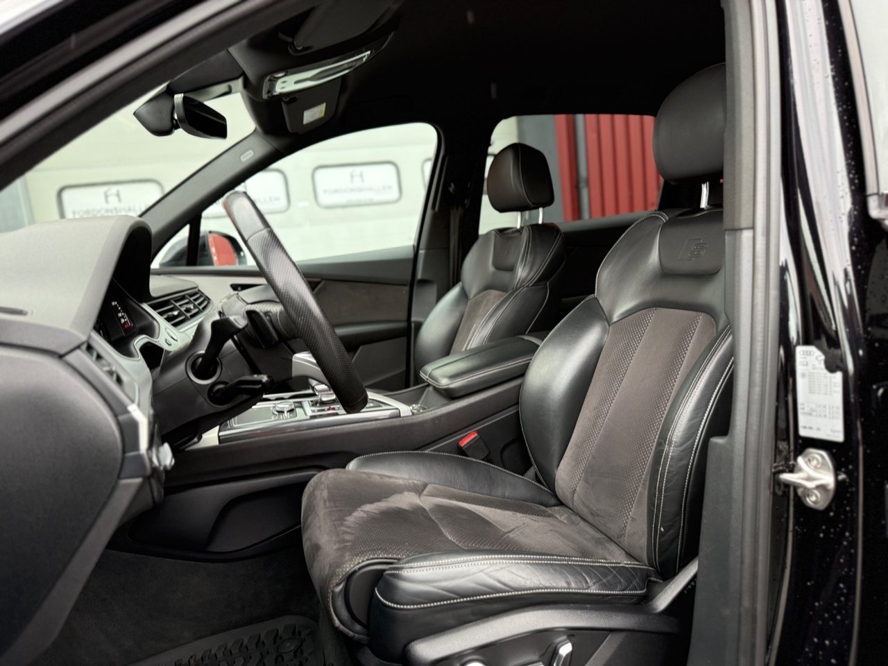 Audi Q7 3.0TDI S-Line 2017, bild 3/10