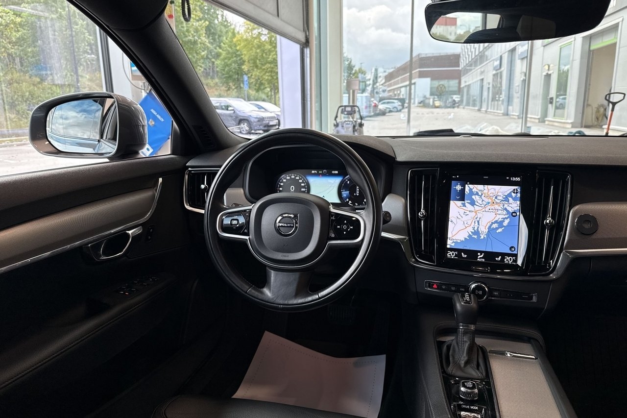 Volvo V90 Cross Country D4 AWD Pro Edt 2019, bild 5/10