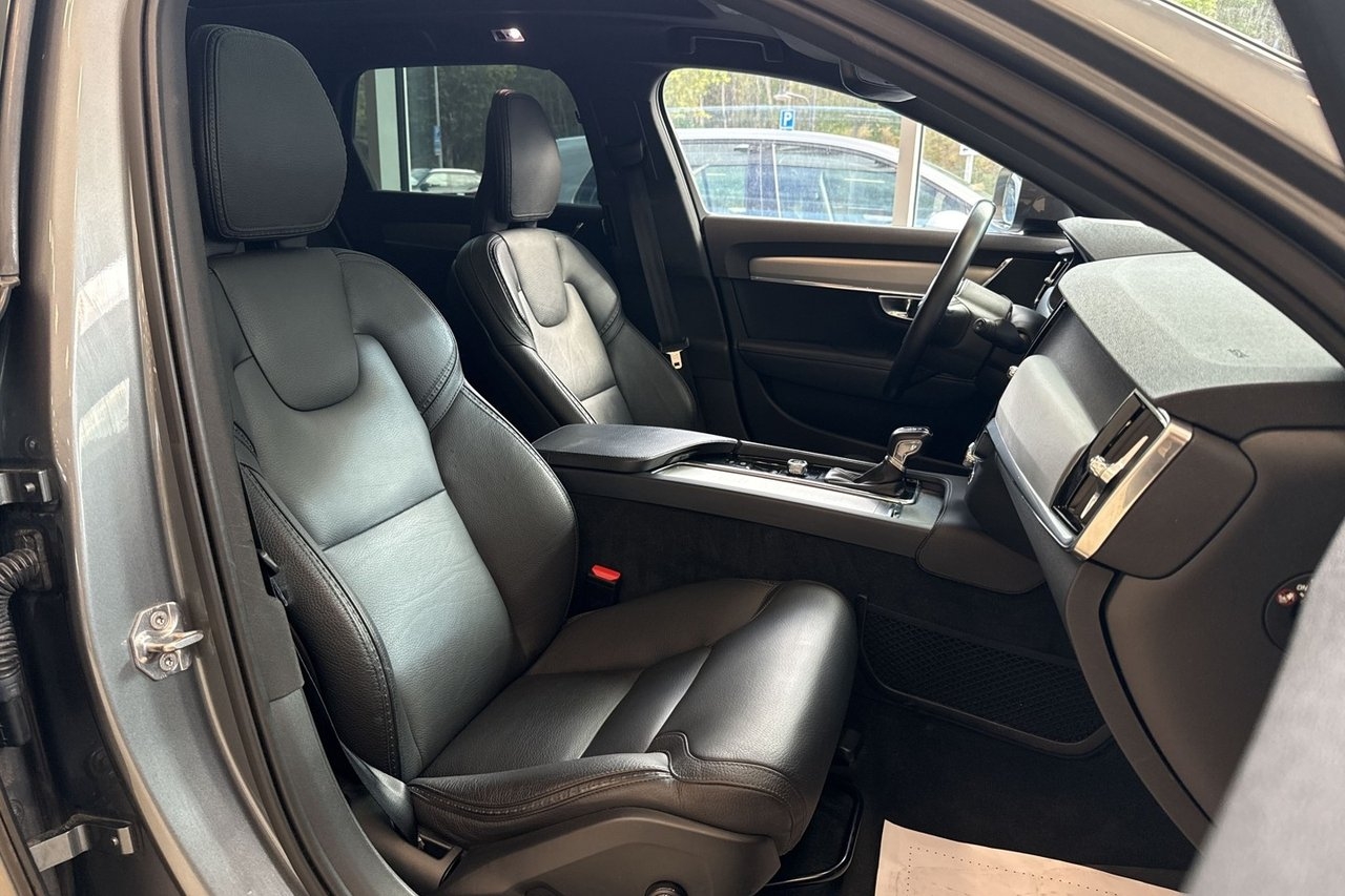 Volvo V90 Cross Country D4 AWD Pro Edt 2019, bild 7/10