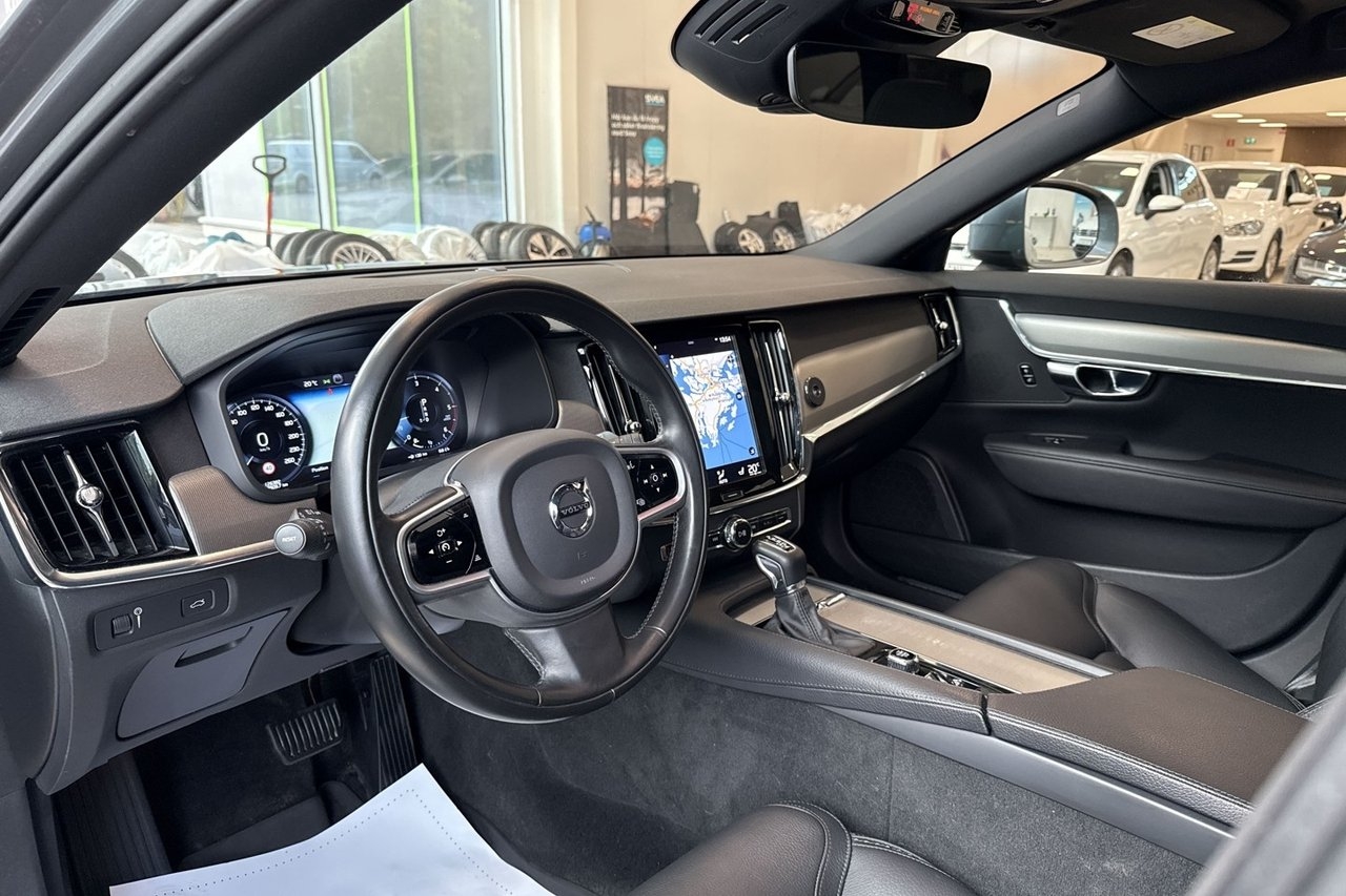 Volvo V90 Cross Country D4 AWD Pro Edt 2019, bild 4/10