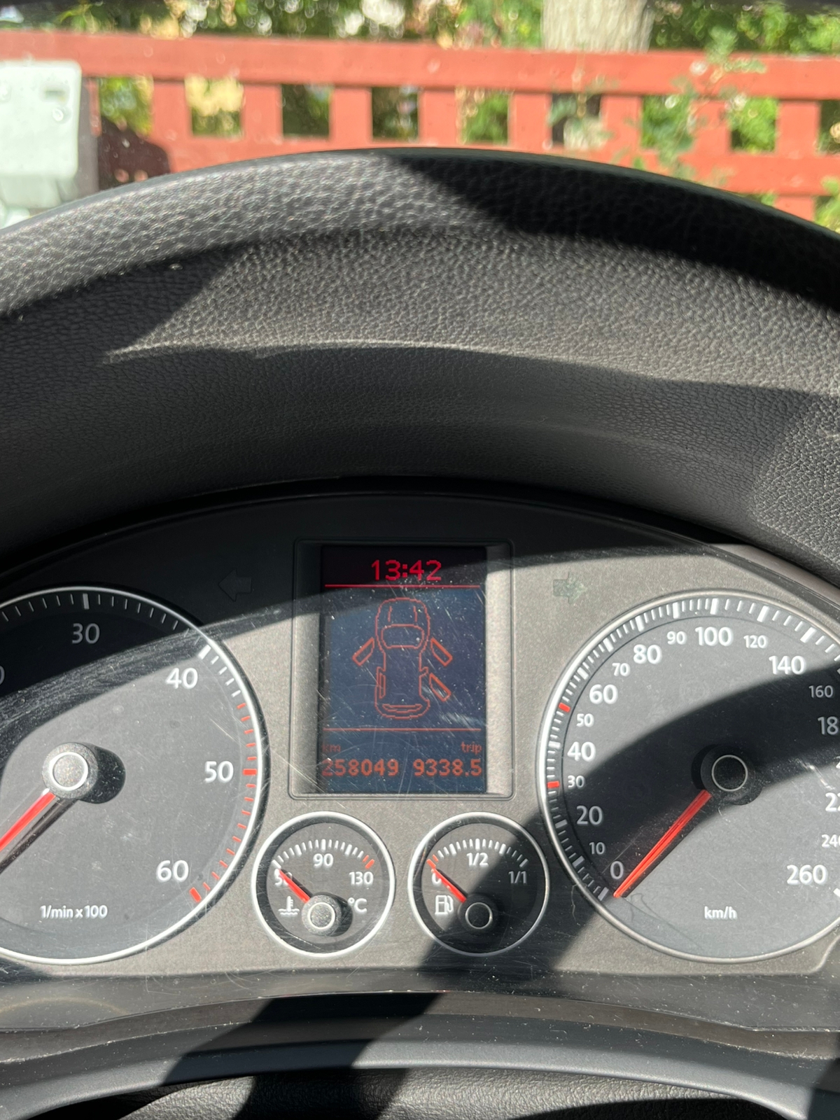 Volkswagen Golf 2008, bild 7/10