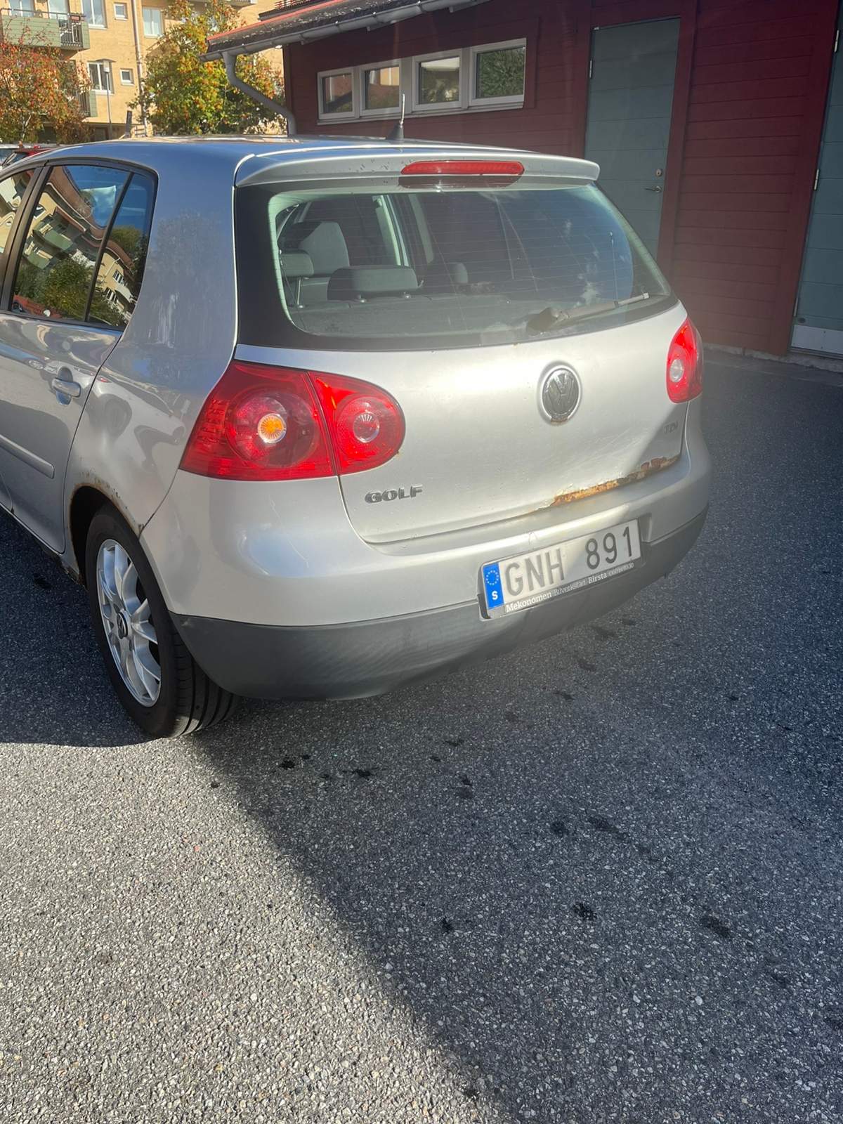 Volkswagen Golf 2008, bild 5/10