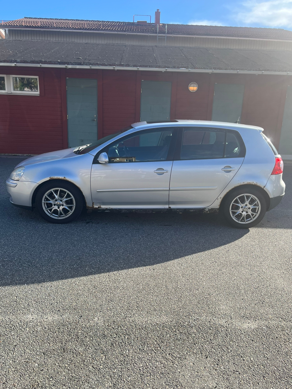 Volkswagen Golf 2008, bild 6/10