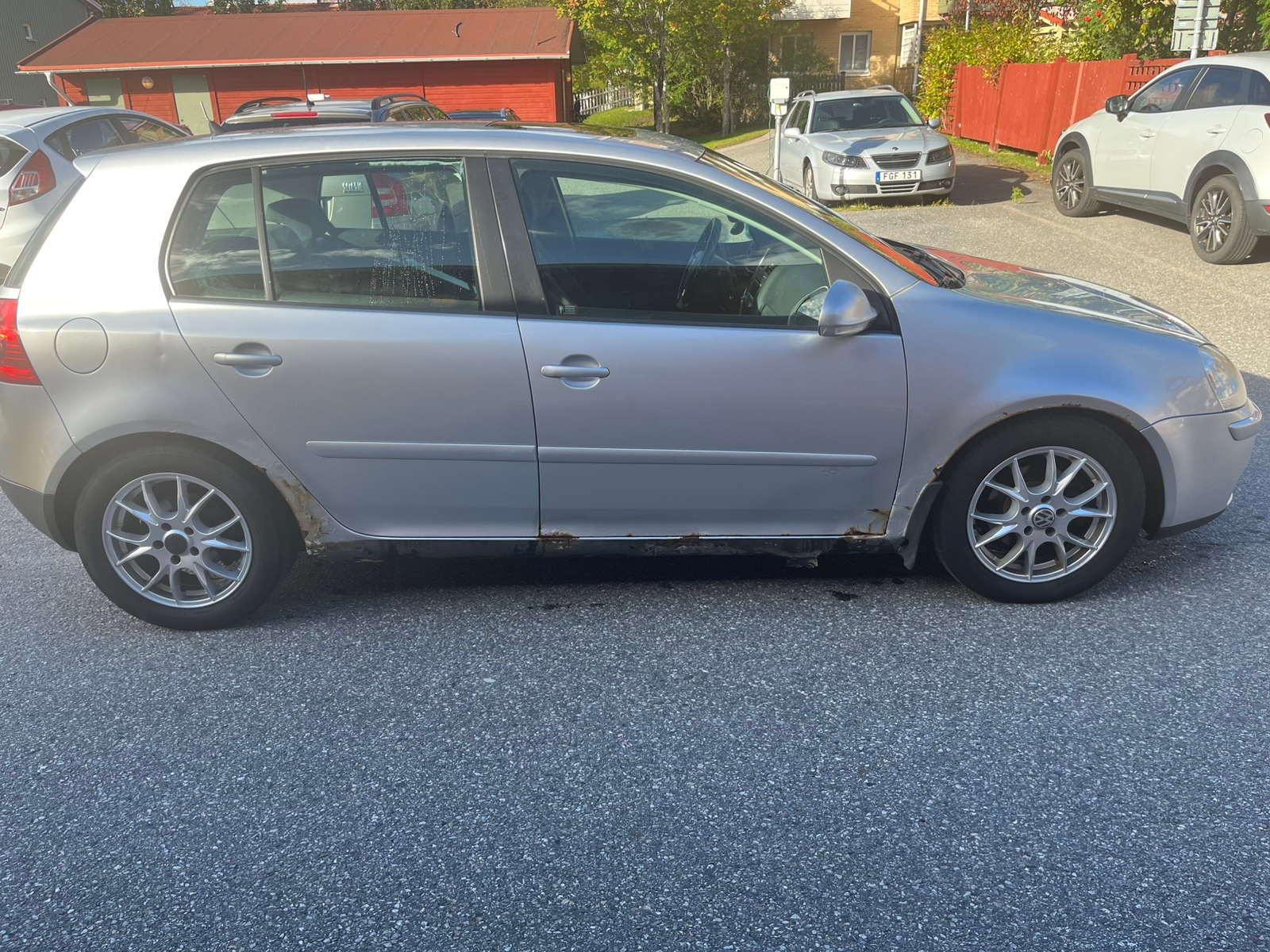 Volkswagen Golf 2008, bild 4/10