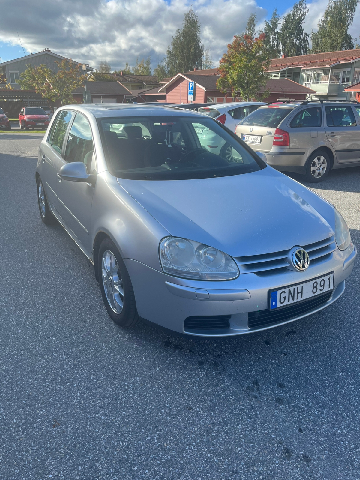Volkswagen Golf 2008, bild 2/10