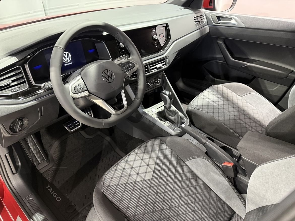 Volkswagen Taigo 1.0 R-Line 2027, bild 7/10