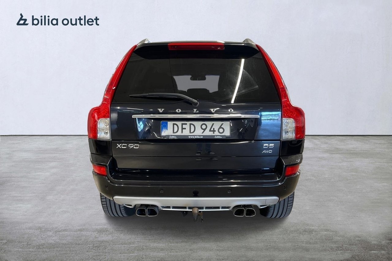Volvo XC90 2014, bild 7/10