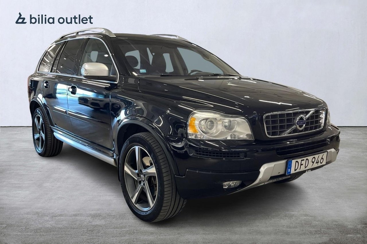 Volvo XC90 2014, bild 4/10