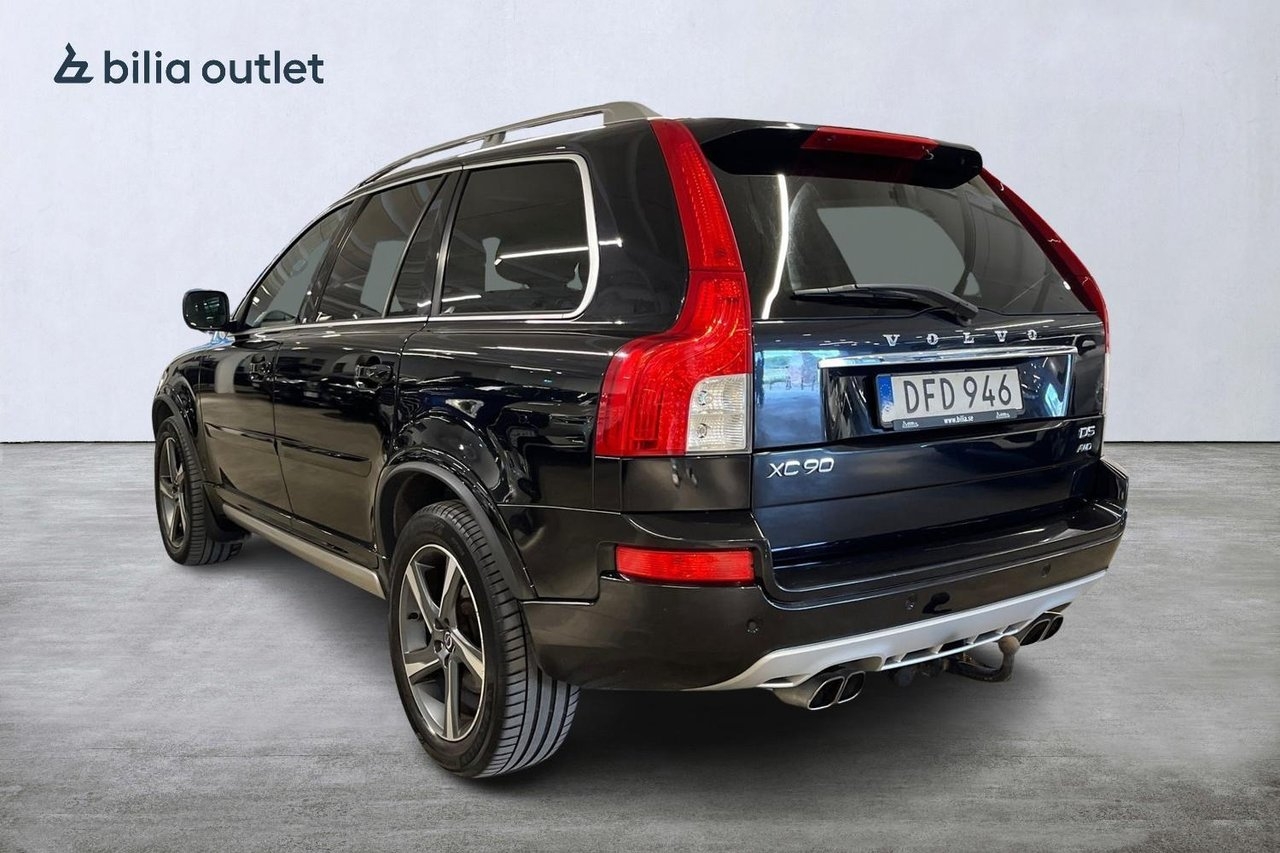 Volvo XC90 2014, bild 6/10