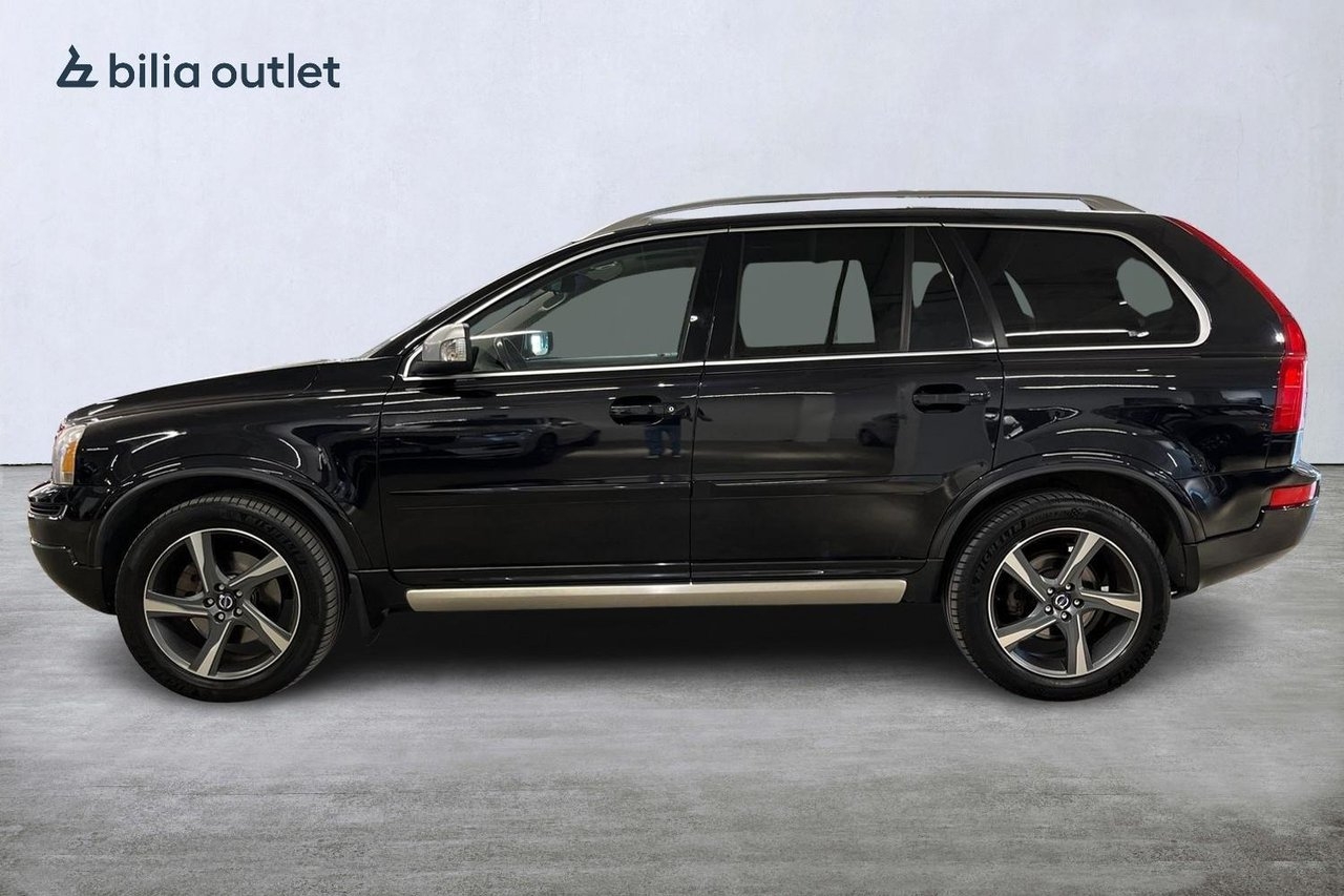 Volvo XC90 2014, bild 5/10