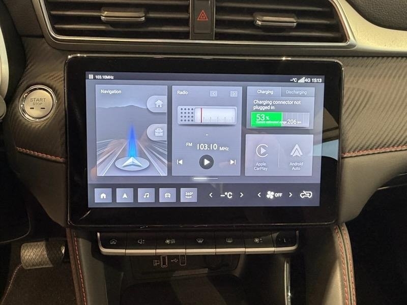 MG ZS Long Range Luxury 2023, photo 5/10