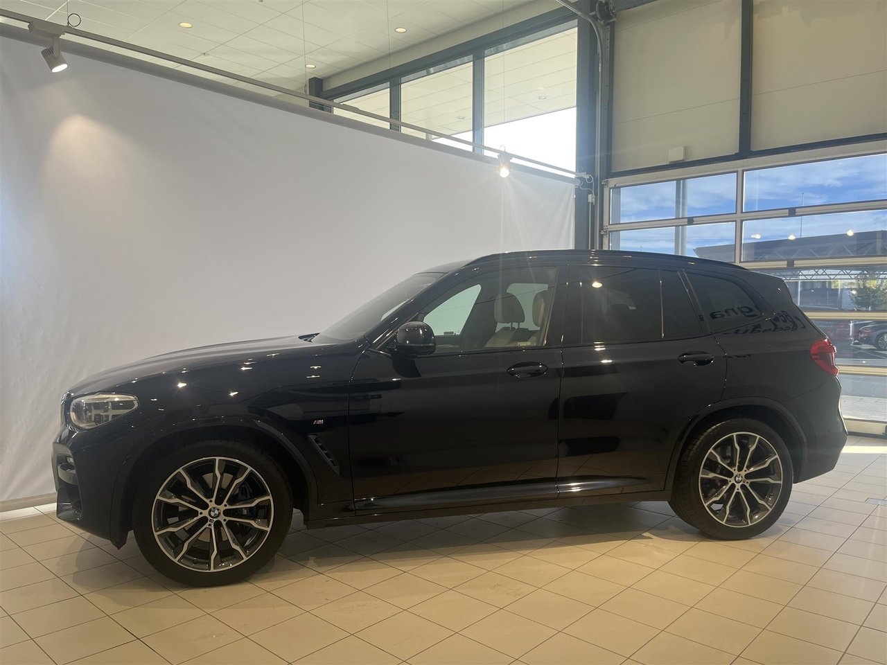 BMW X3 2018, bild 2/10