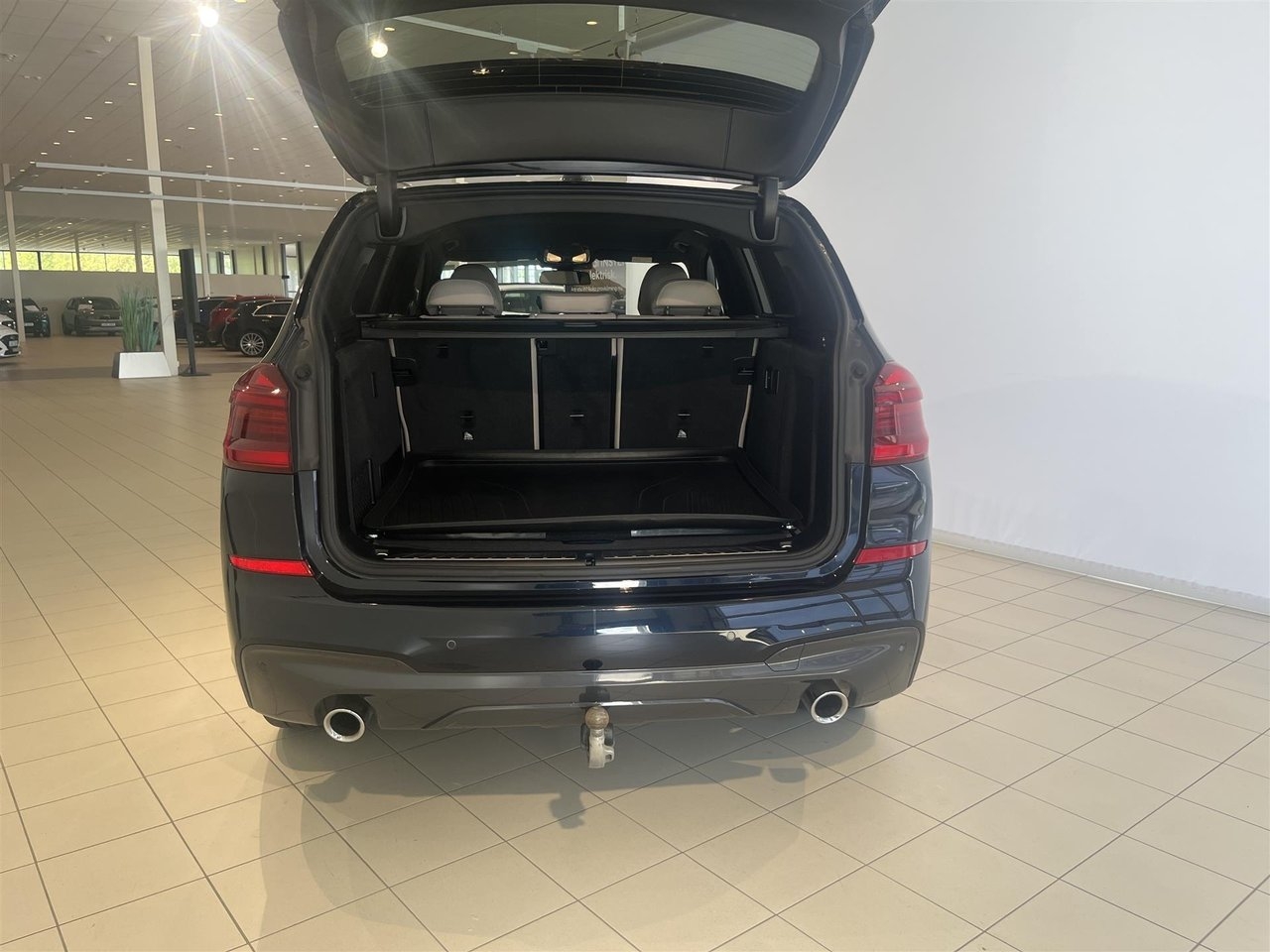 BMW X3 2018, bild 7/10