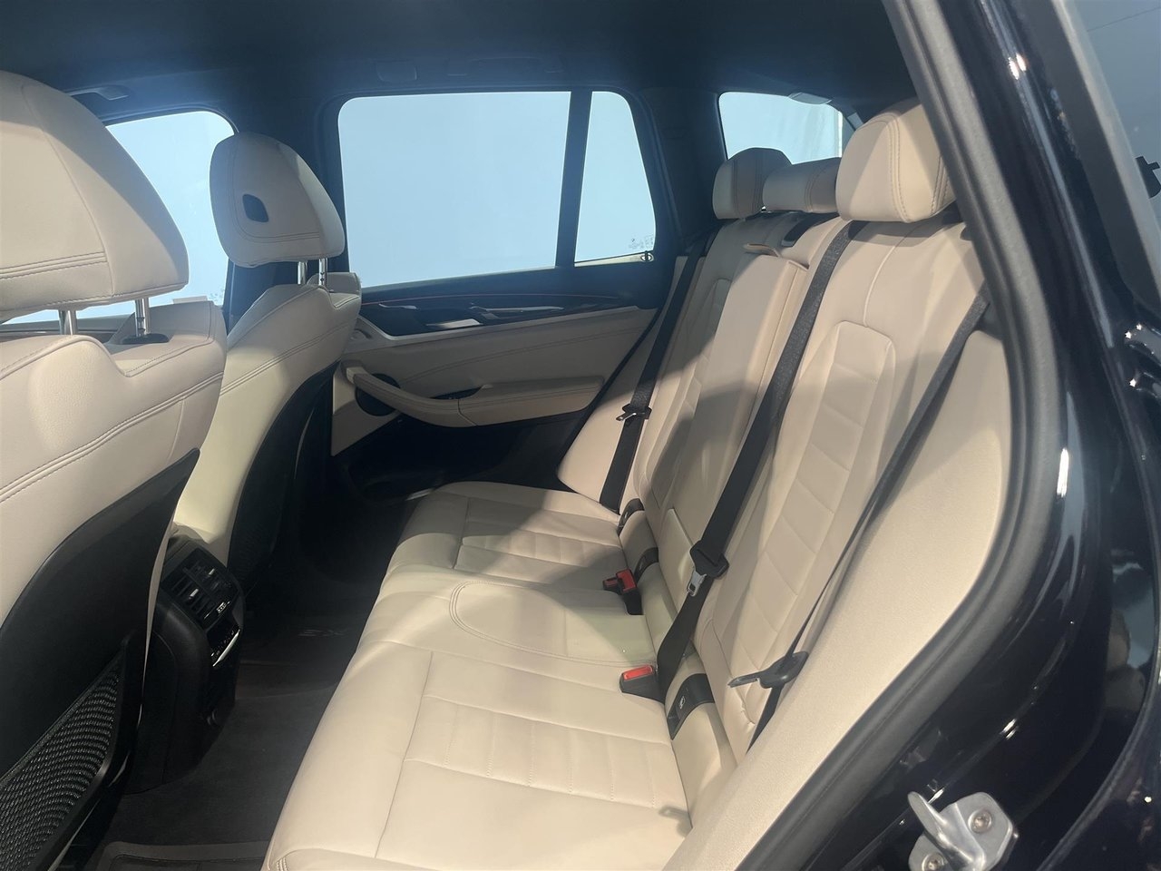 BMW X3 2018, bild 4/10