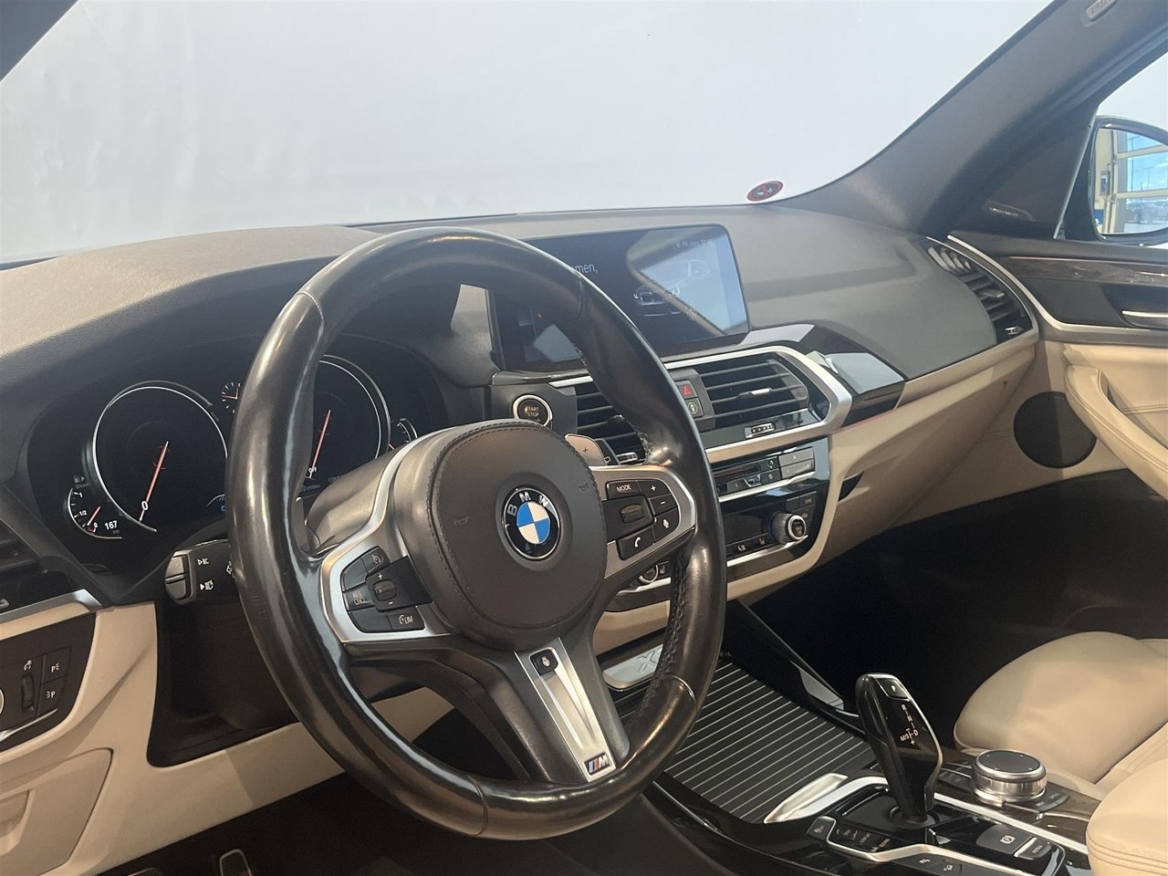 BMW X3 2018, bild 3/10
