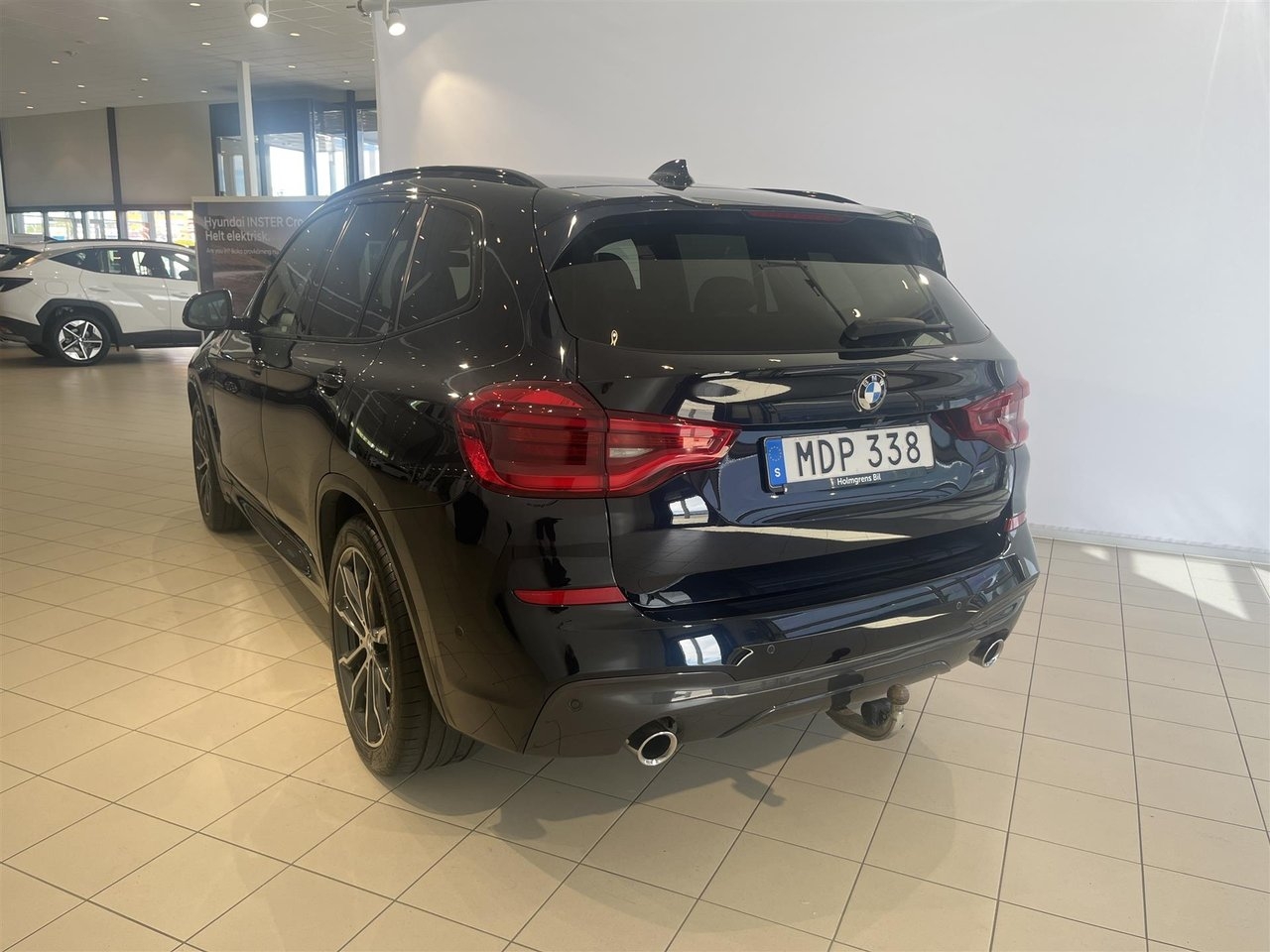 BMW X3 2018, bild 6/10