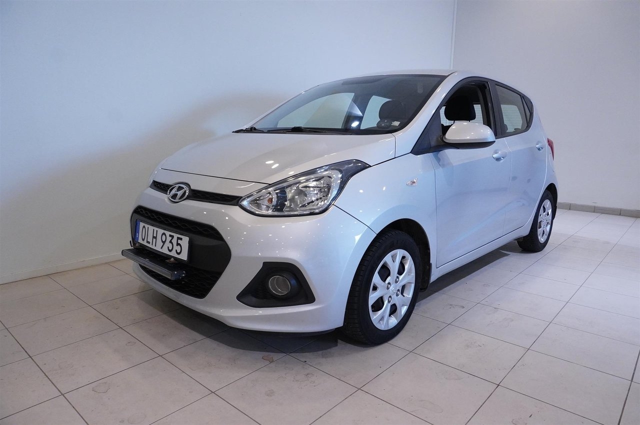 Hyundai i10 2015, bild 2/10