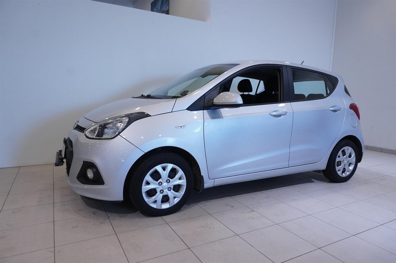 Hyundai i10 2015, bild 3/10