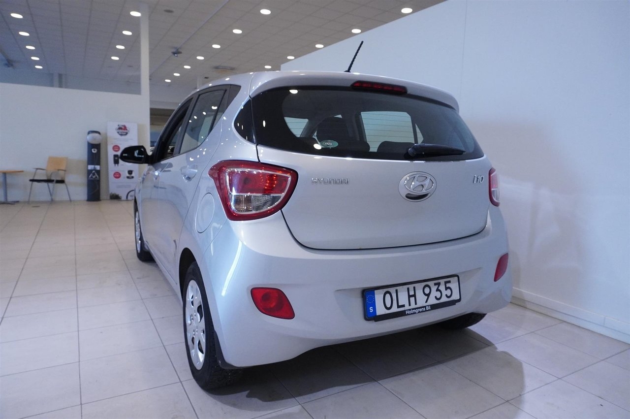 Hyundai i10 2015, bild 6/10