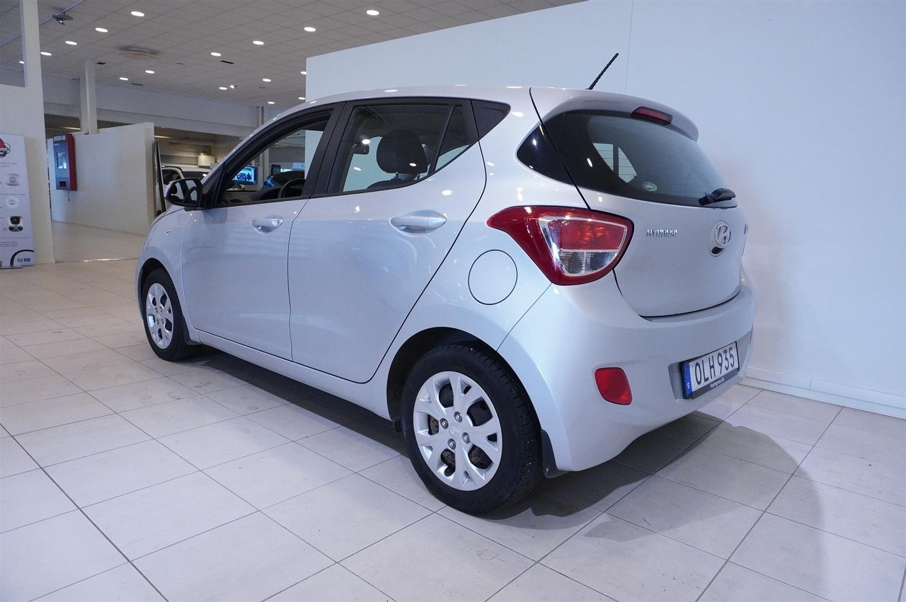 Hyundai i10 2015, bild 5/10