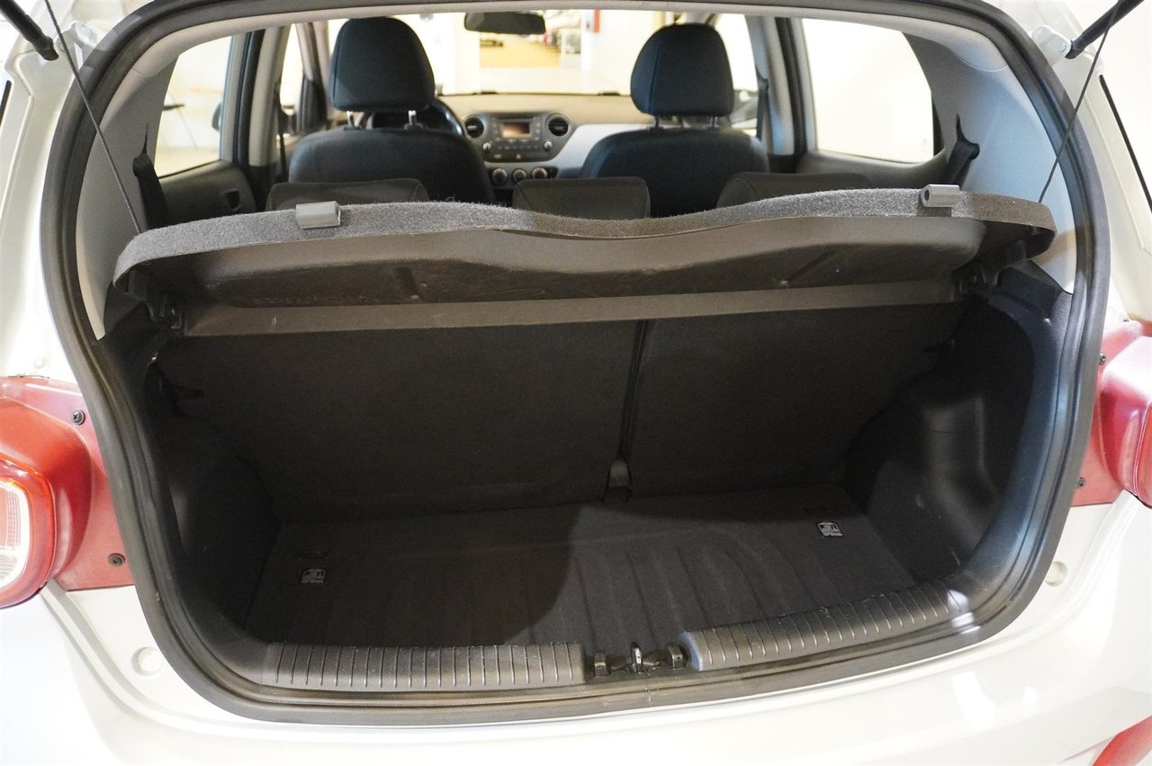 Hyundai i10 2015, bild 7/10