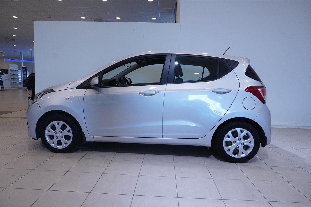 Hyundai i10 2015, bild 4/10