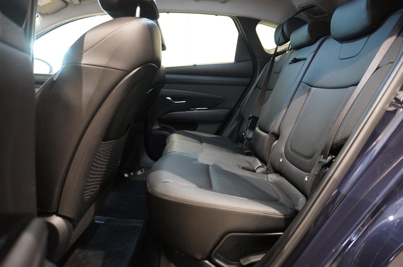 Hyundai Tucson 2025, bild 7/18