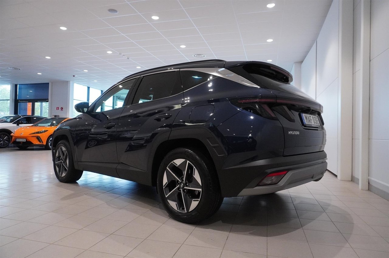 Hyundai Tucson 2025, bild 3/18