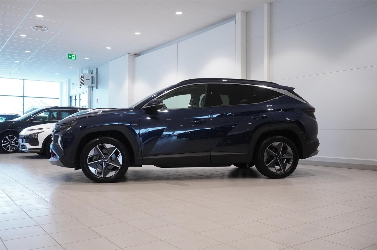 Hyundai Tucson 2025, bild 4/18