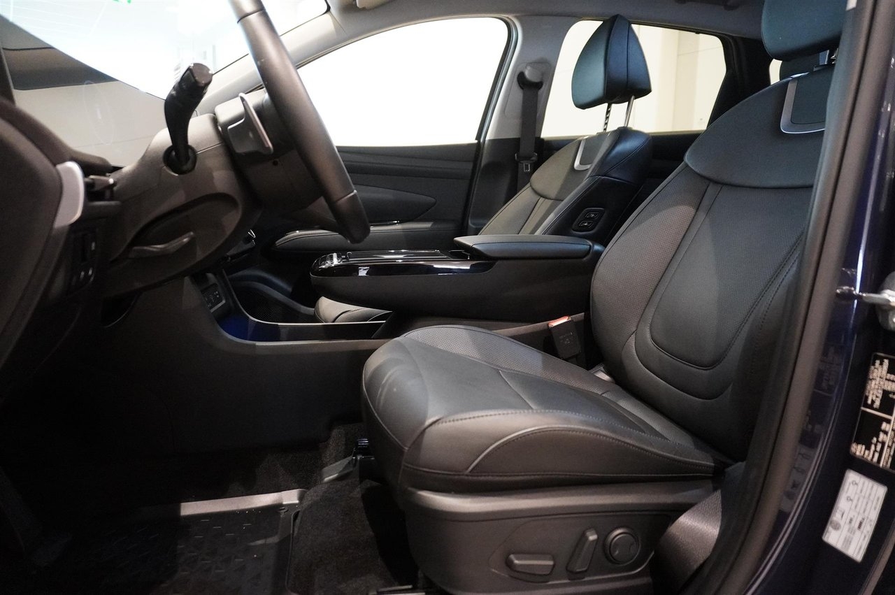 Hyundai Tucson 2025, bild 5/18