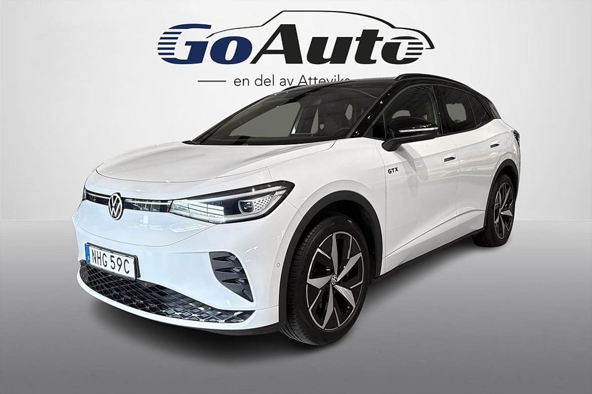 Volkswagen ID.4 GTX , 299hk Dragkrok 2024, bild 7/10