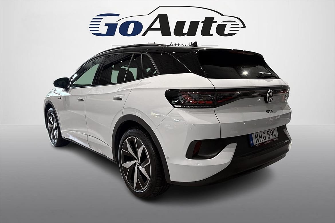 Volkswagen ID.4 GTX , 299hk Dragkrok 2024, bild 5/10