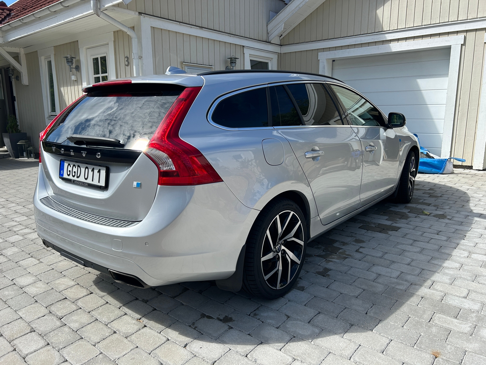 Volvo V60 2015, kuva 7/10