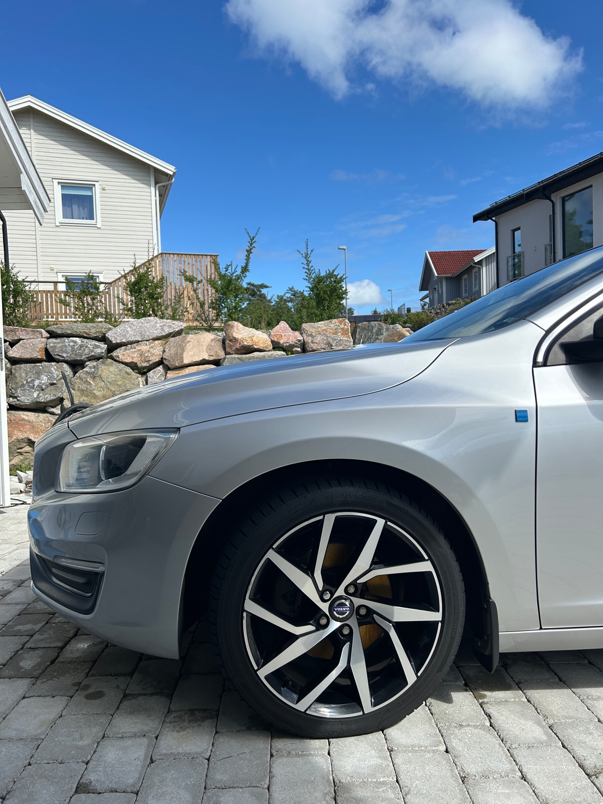 Volvo V60 2015, kuva 6/10